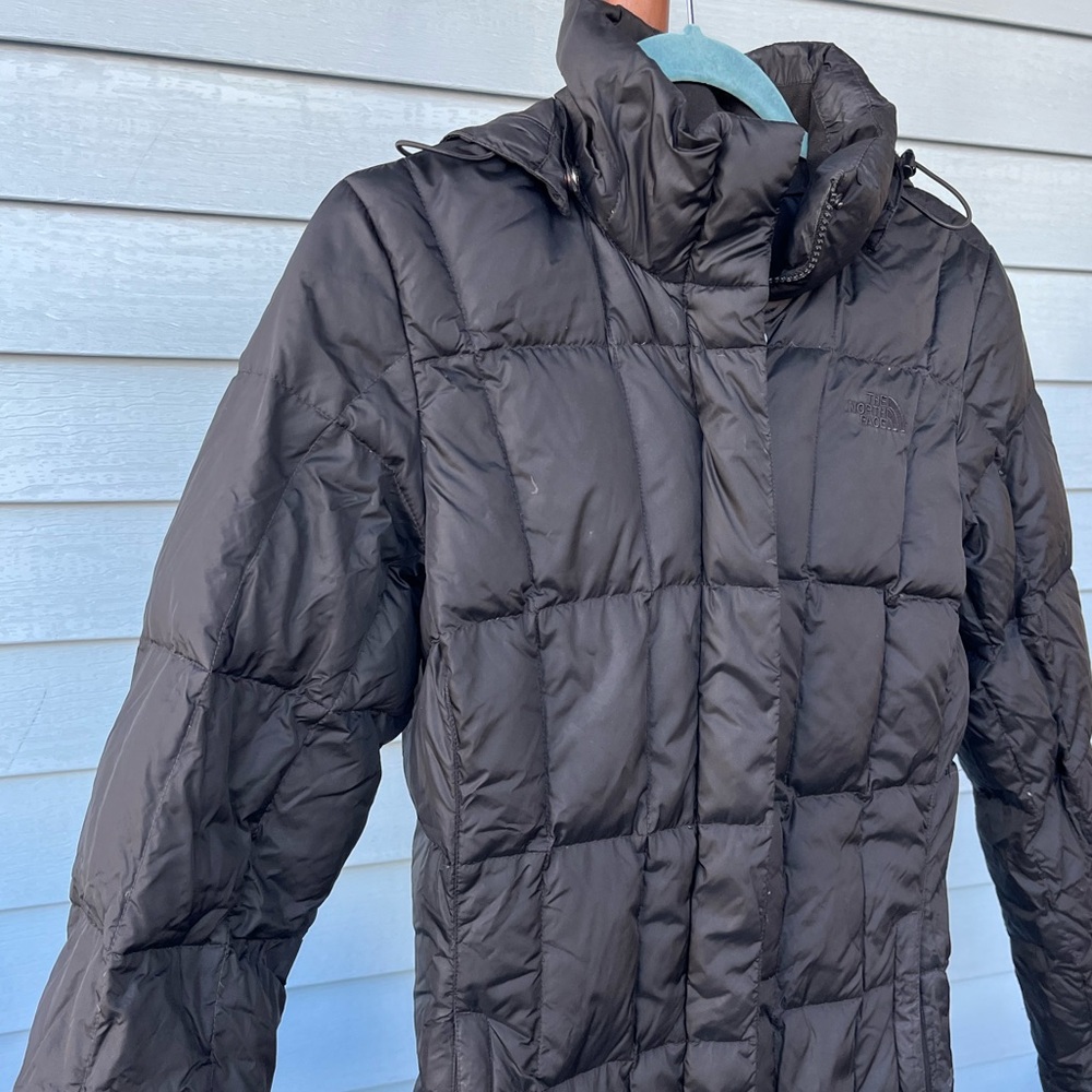 North Face Down Jacket
